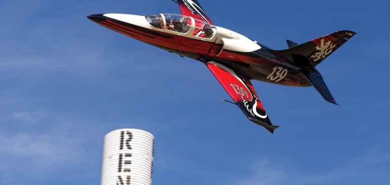 The Only L-139 in the World Wins “Best Jet” at the 2015 EAA AirVenture